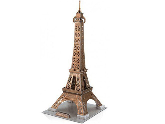 Spatial 3D Puzzle Eiffel Tower ZA1577