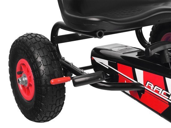 Sports GOKART on pedal pumped wheels SP0531