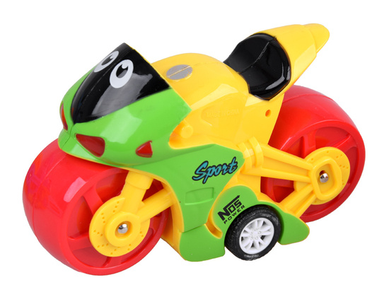 Sports Motorek for baby to play ZA0812