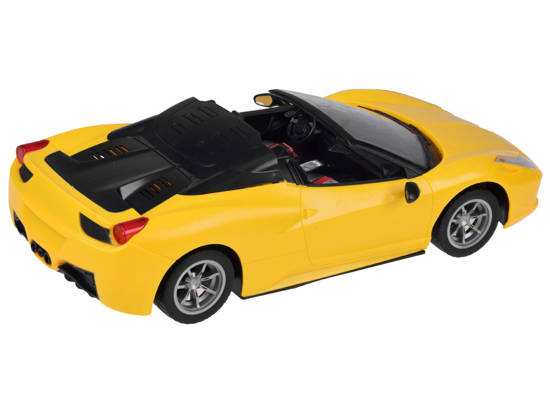 Sports car remote-controlled car RC0606