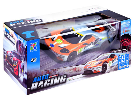 Sports car remote-controlled sports car RC0571