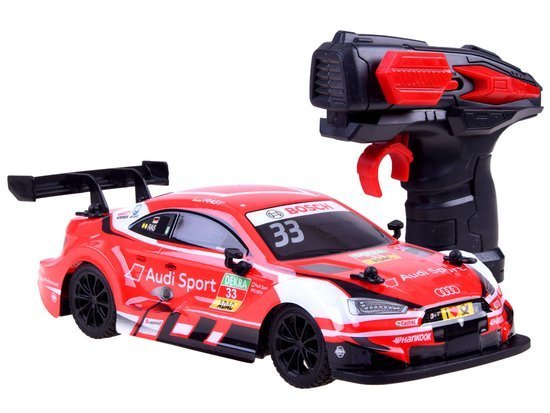 Sports car with remote control RC0539