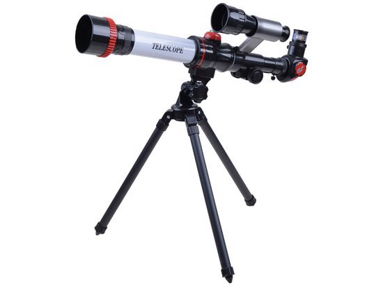 Spotting scope Optical telescope 3 x eyepiece tripod ES0020