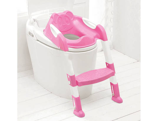 Stairs overlay for the toilet rose stand ZA4349