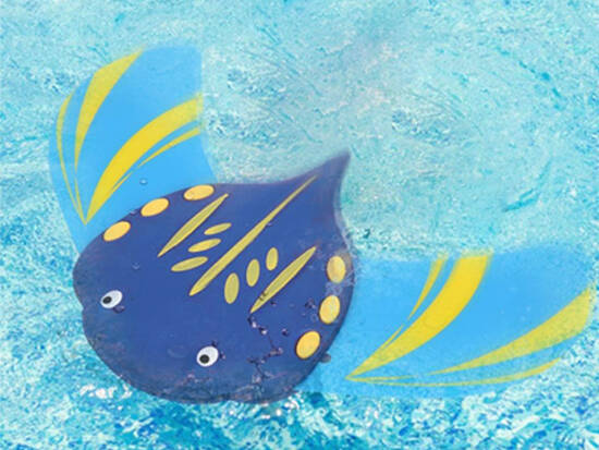 Stingray Fish Perfect toy for Bath and water play SP0781