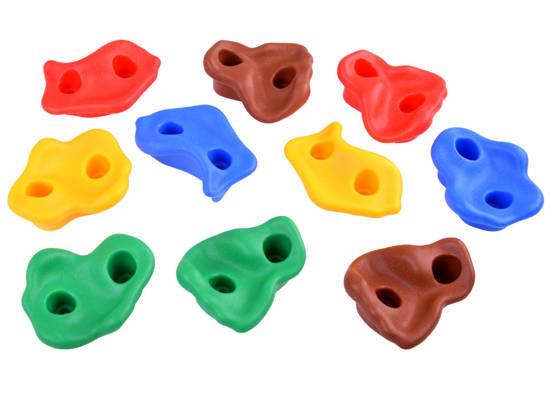 Stones for the climbing wall 10pcs SP0721