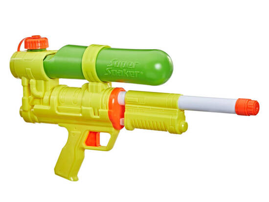 Super handy water gun for children, yellow Nerf Soa XP50 ZA5185