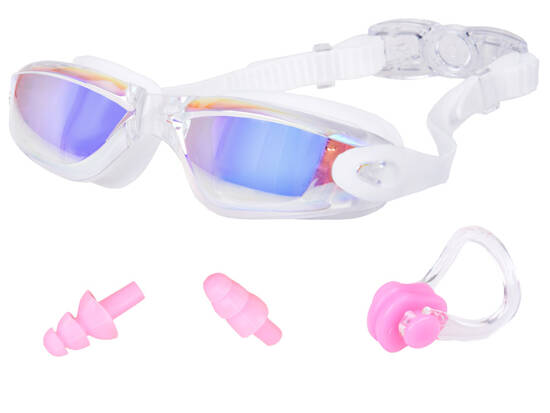 Swimming goggles set swimming goggles SP0792 BI