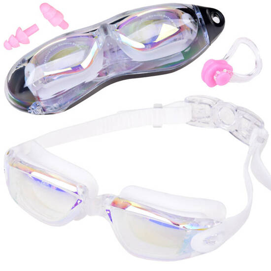 Swimming goggles set swimming goggles SP0792 BI