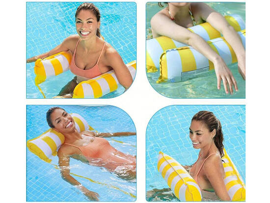 Swimming mattress Water hammock SP0758 NI