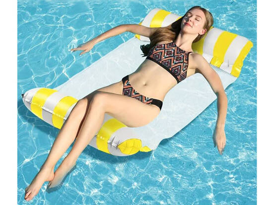 Swimming mattress Water hammock SP0758 NI