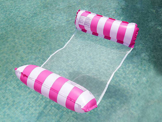 Swimming mattress Water hammock SP0758 RO