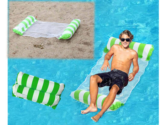 Swimming mattress Water hammock SP0758 ZI