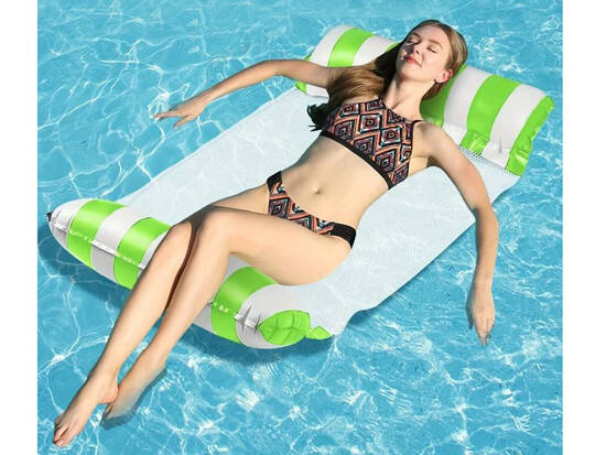 Swimming mattress Water hammock SP0758 ZI