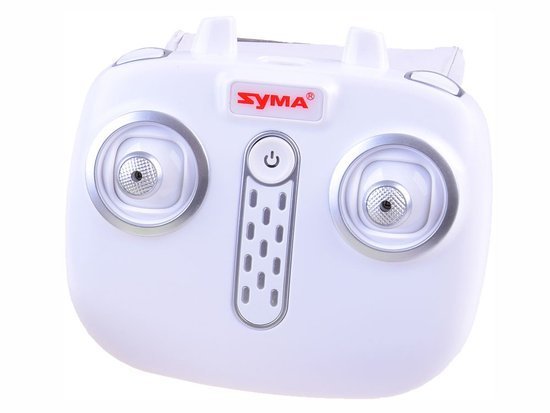 Syma X26 drone with an RC0545 obstacle sensor