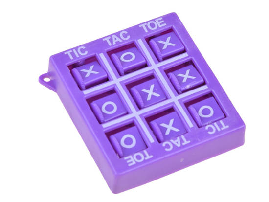 TIC-TOC-TOE game for children pocket version of the game Tic-Tac-Toe GR0213