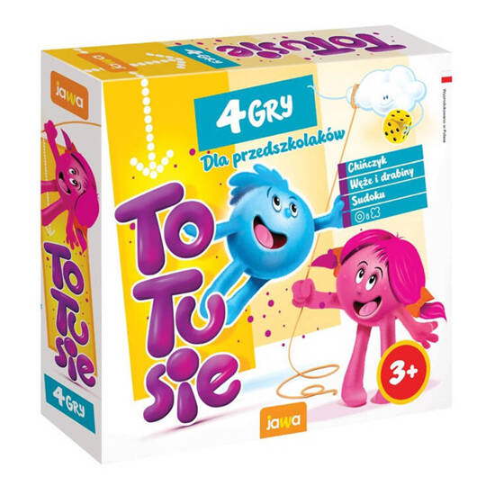 TOTUSIE game GR0715