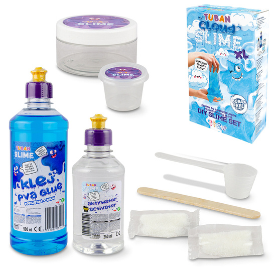 TUBAN creative sensory set Slime Cloud Cloud XL ZA5536