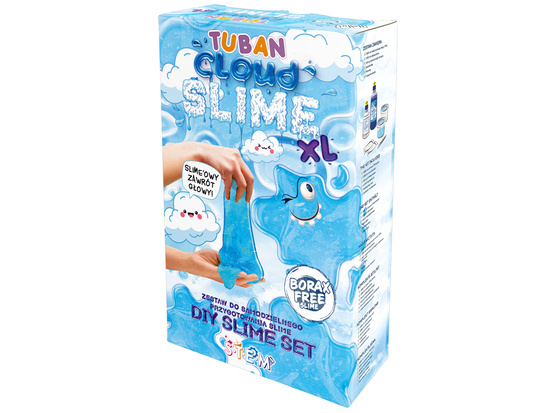 TUBAN creative sensory set Slime Cloud Cloud XL ZA5536