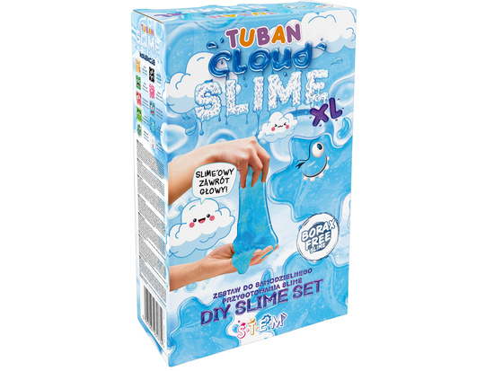 TUBAN creative sensory set Slime Cloud Cloud XL ZA5536