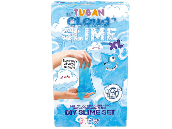 TUBAN creative sensory set Slime Cloud Cloud XL ZA5536