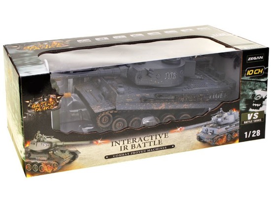 Tank BATTLE TANK TIGER 103 1 28 RC0375 toys radio control tanks SPECIAL Last delivery toys for boys 5 7 years 8 13 years 14 years