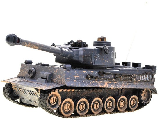 Tank BATTLE TANK TIGER 103 1/28 RC0375