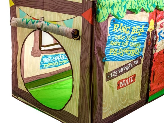 Tent for fun game ZA2236