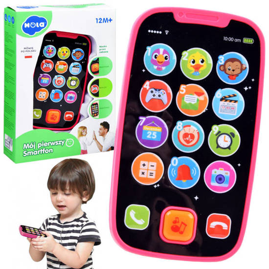 The first PHONE for children Smartphone ZA2831