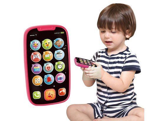 The first PHONE for children Smartphone ZA2831