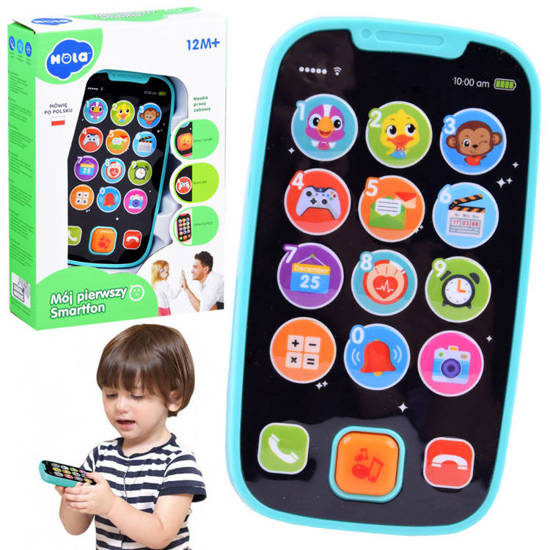 The first PHONE for children Smartphone ZA2831