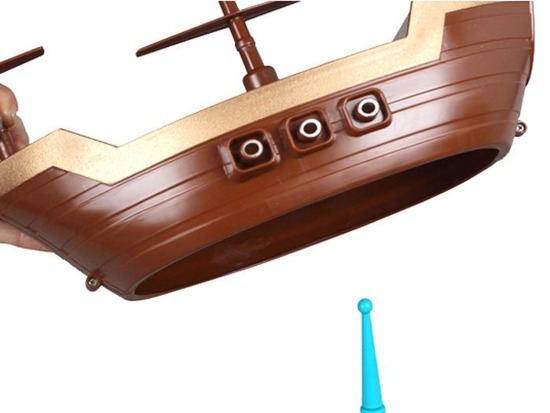 The ship balancing cheerful arcade game GR0230