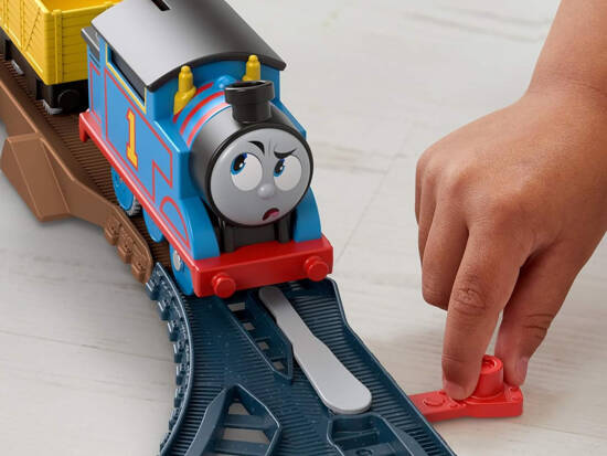 Thomas and Friends Train Engine with Motor and Crane Karolek ZA5532