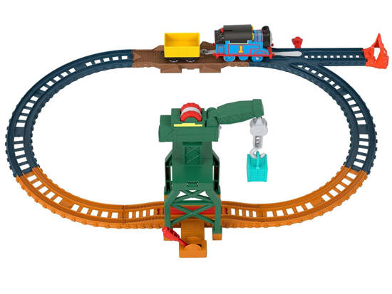 Thomas and Friends Train Engine with Motor and Crane Karolek ZA5532