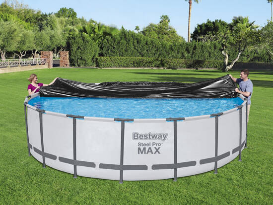 Tilt the pool cover 549 cm Bestway 58039