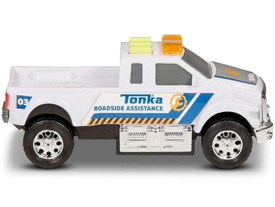 Tonka's Car - Roadside assistance ZA3612