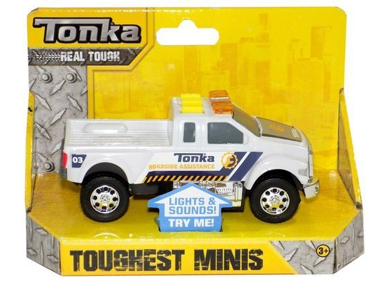 Tonka's Car - Roadside assistance ZA3612