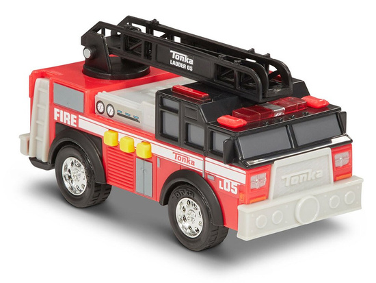Tonka's car - Fire Brigade ZA3612