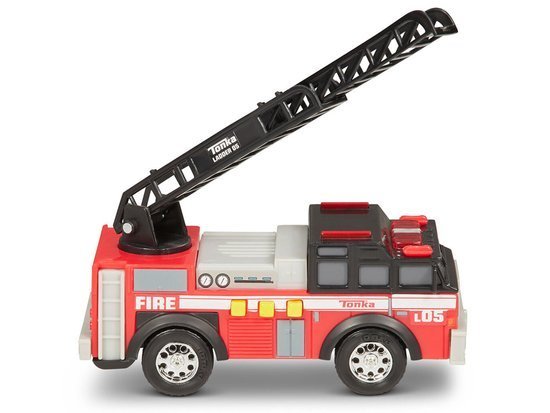 Tonka's car - Fire Brigade ZA3612