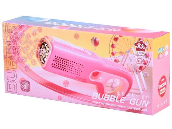 Toy Gun Bubble Machine ZA4944