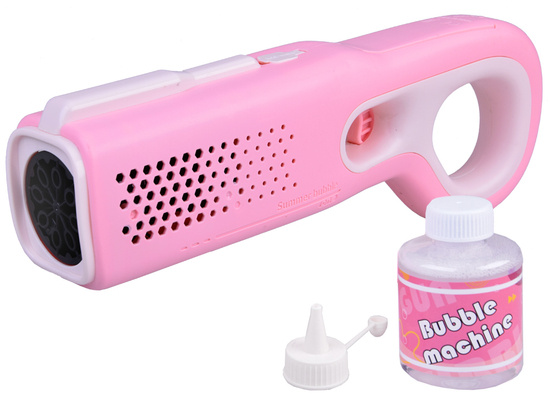 Toy Gun Bubble Machine ZA4944