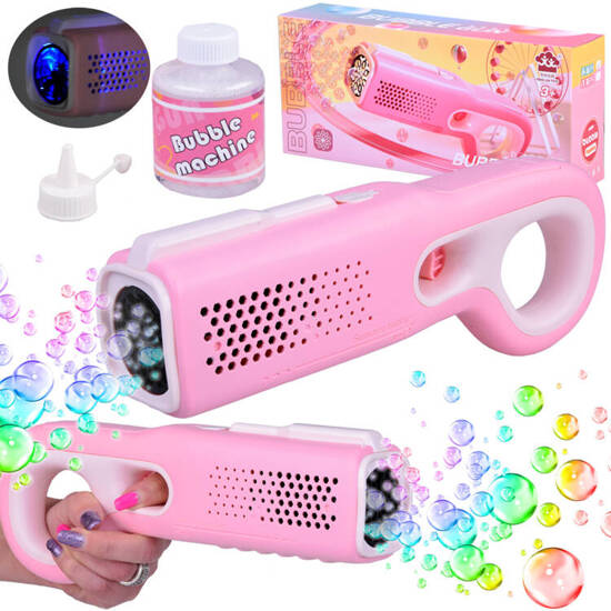 Toy Gun Bubble Machine ZA4944