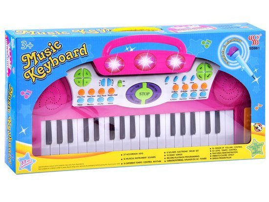 Toy Keyboard for a child IN0127