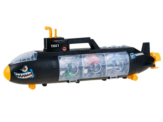 Toy Submarine toy figurines marine ZA2356