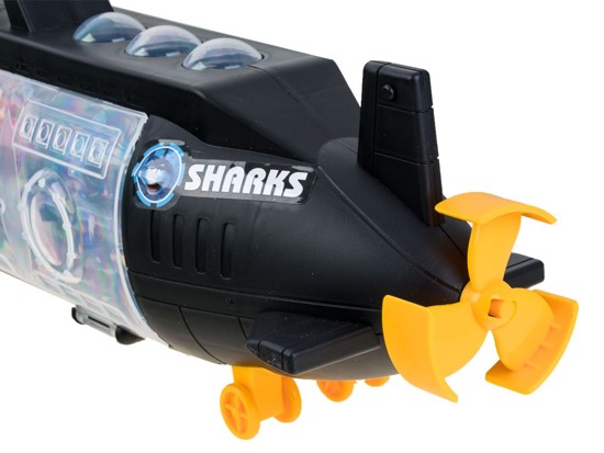 Toy Submarine toy figurines marine ZA2356