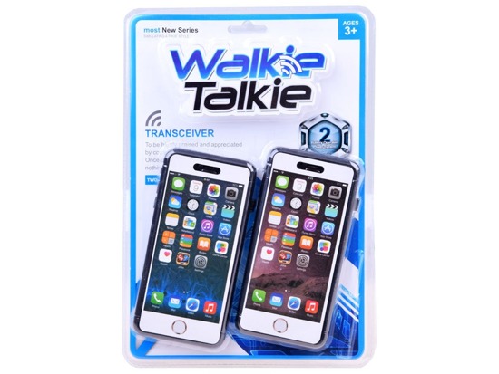 Toy Walkie Talkie phone ZA2534