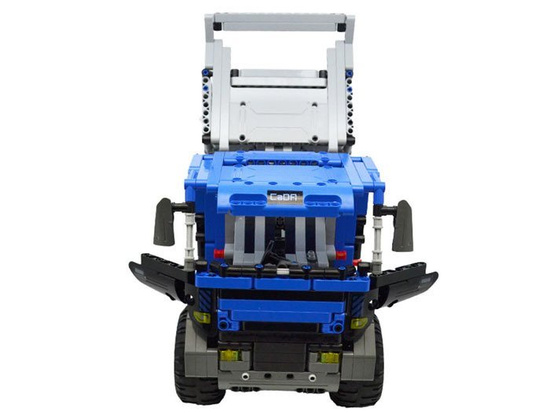 Toy build blocks 638e on the remote control 2in1 EE RC0371