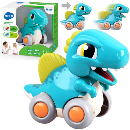 Toy car Riding Dinosaur Spinosaurus toy ZA4533