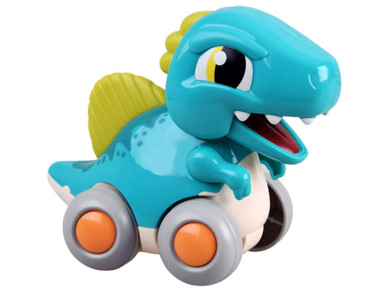 Toy car Riding Dinosaur Spinosaurus toy ZA4533
