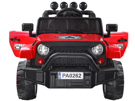 Toy car for the J E E P off-road battery +  remote control PA0262